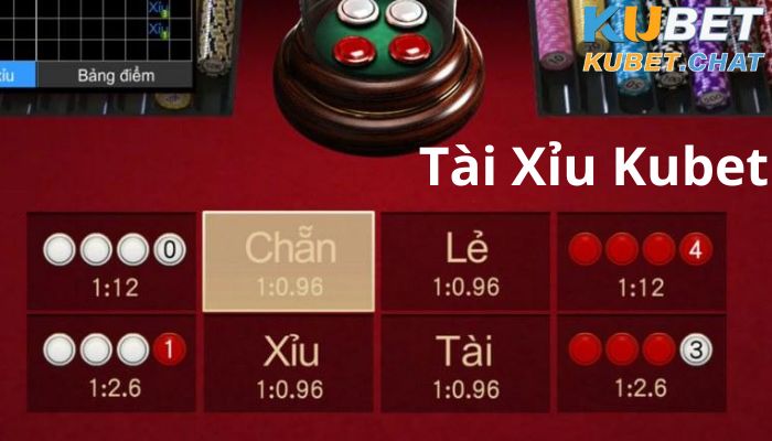 Tài Xỉu Kubet