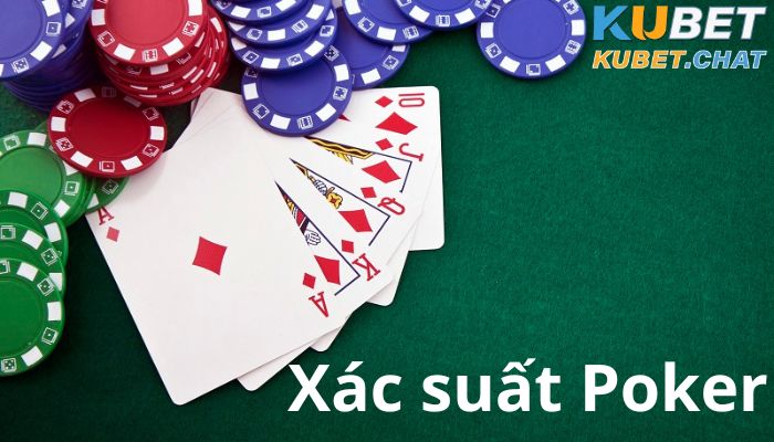 Xác suất Poker