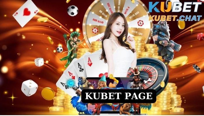 Kubet Page